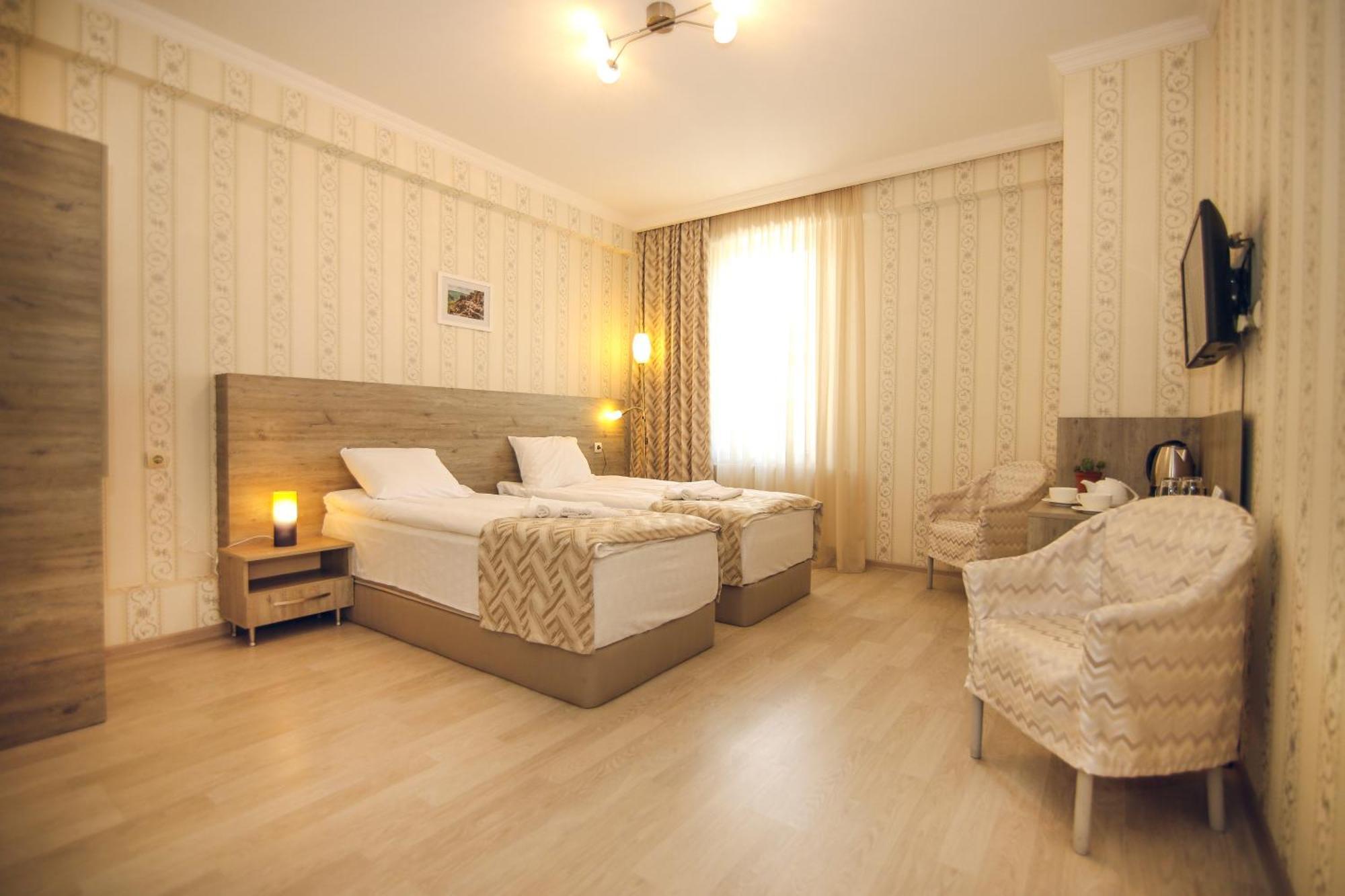 Hotel Kera Tbilisi Exterior foto