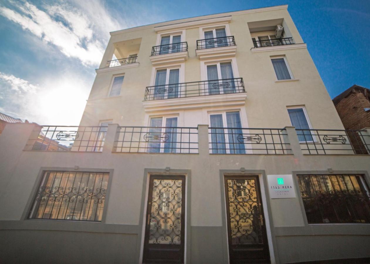 Hotel Kera Tbilisi Exterior foto